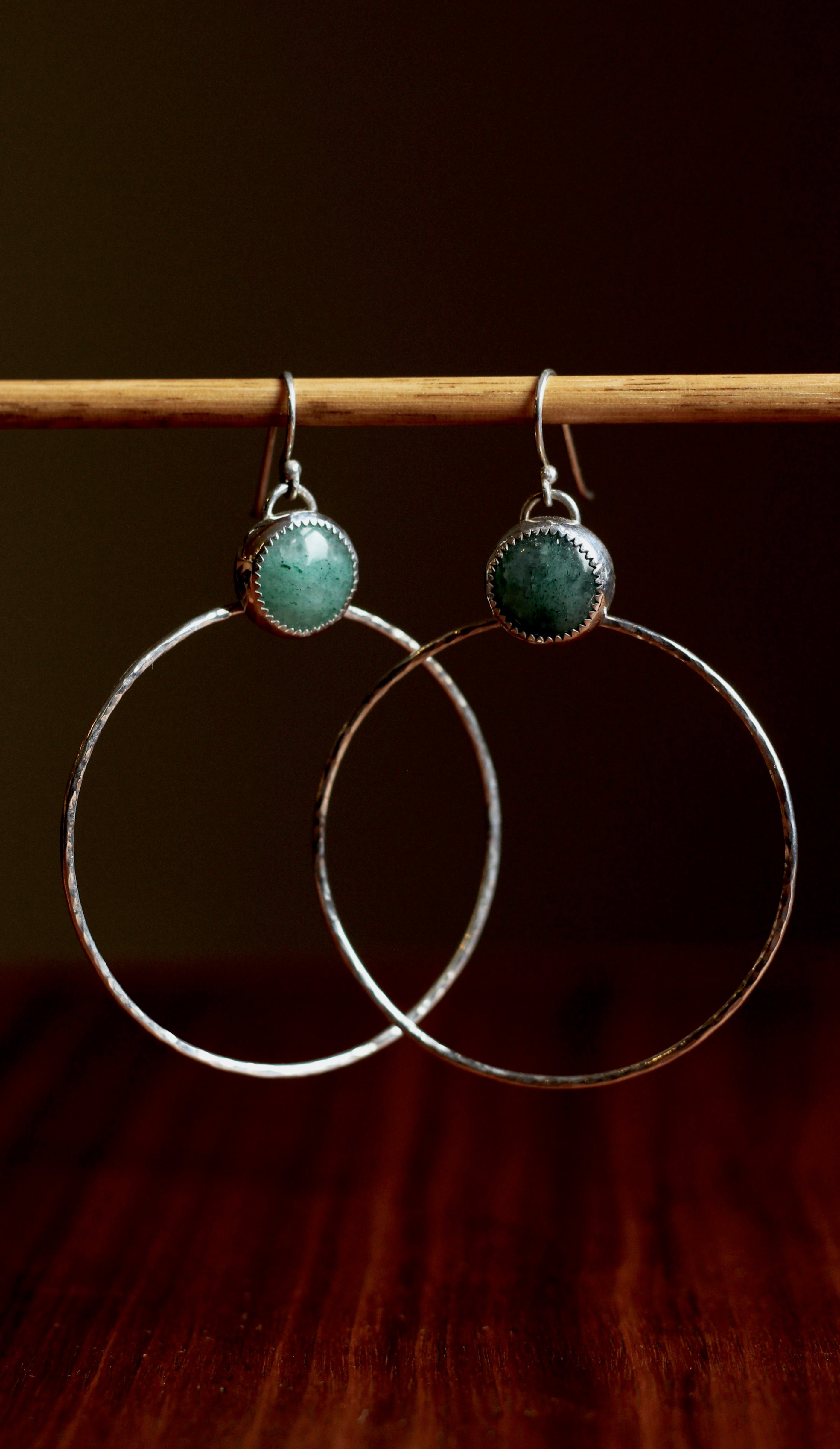 Hoop Earrings
