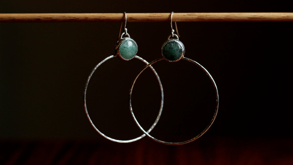 Hoop Earrings