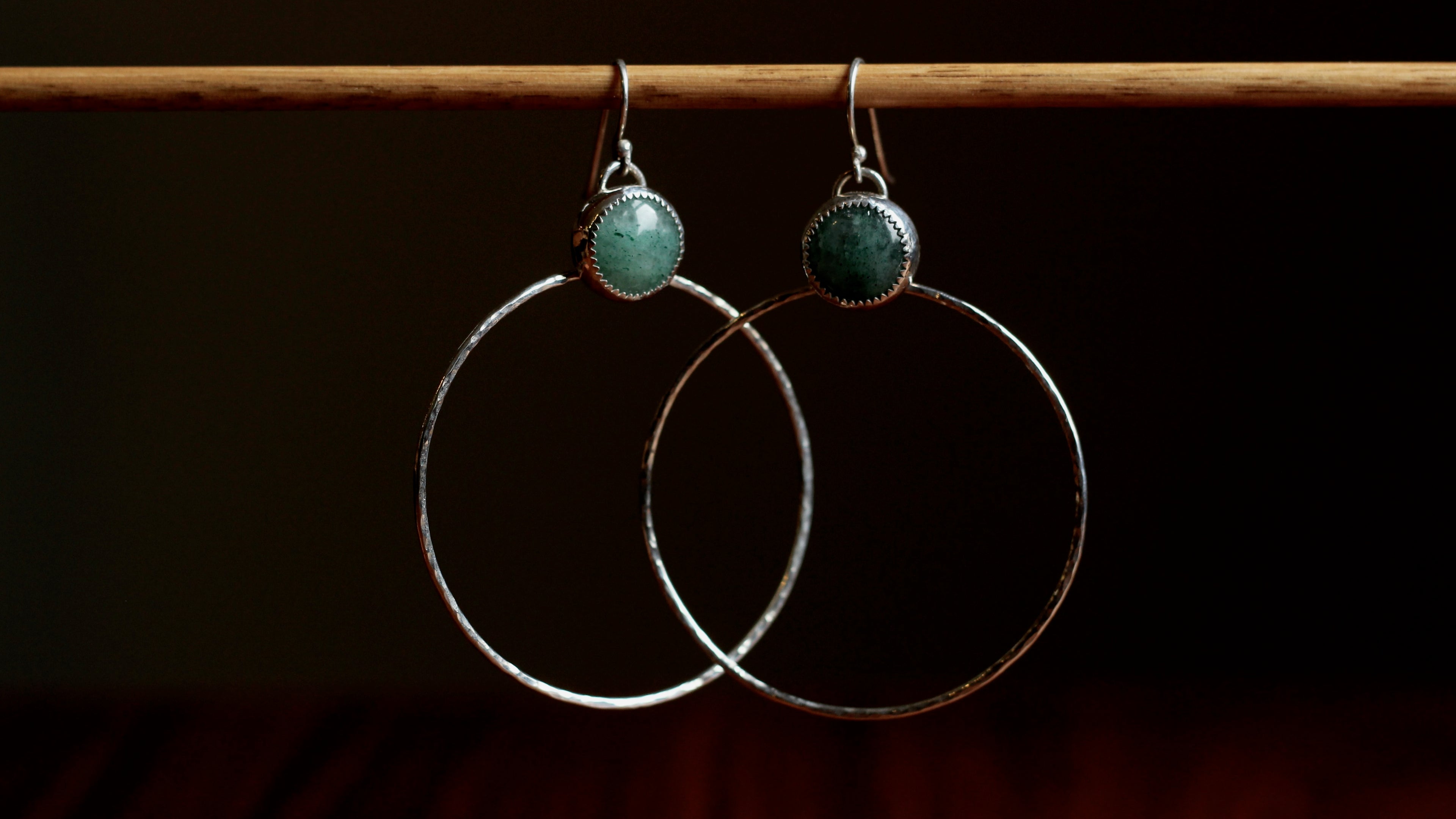 Hoop Earrings