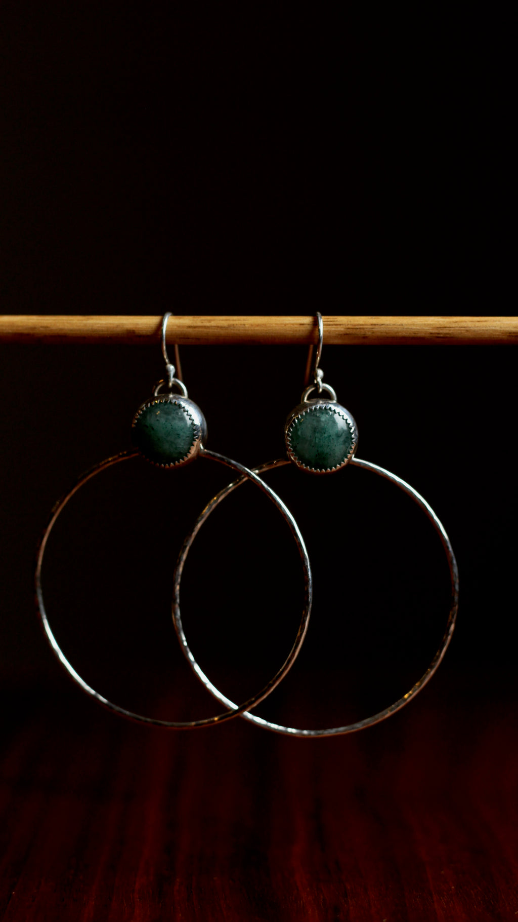 Hoop Earrings