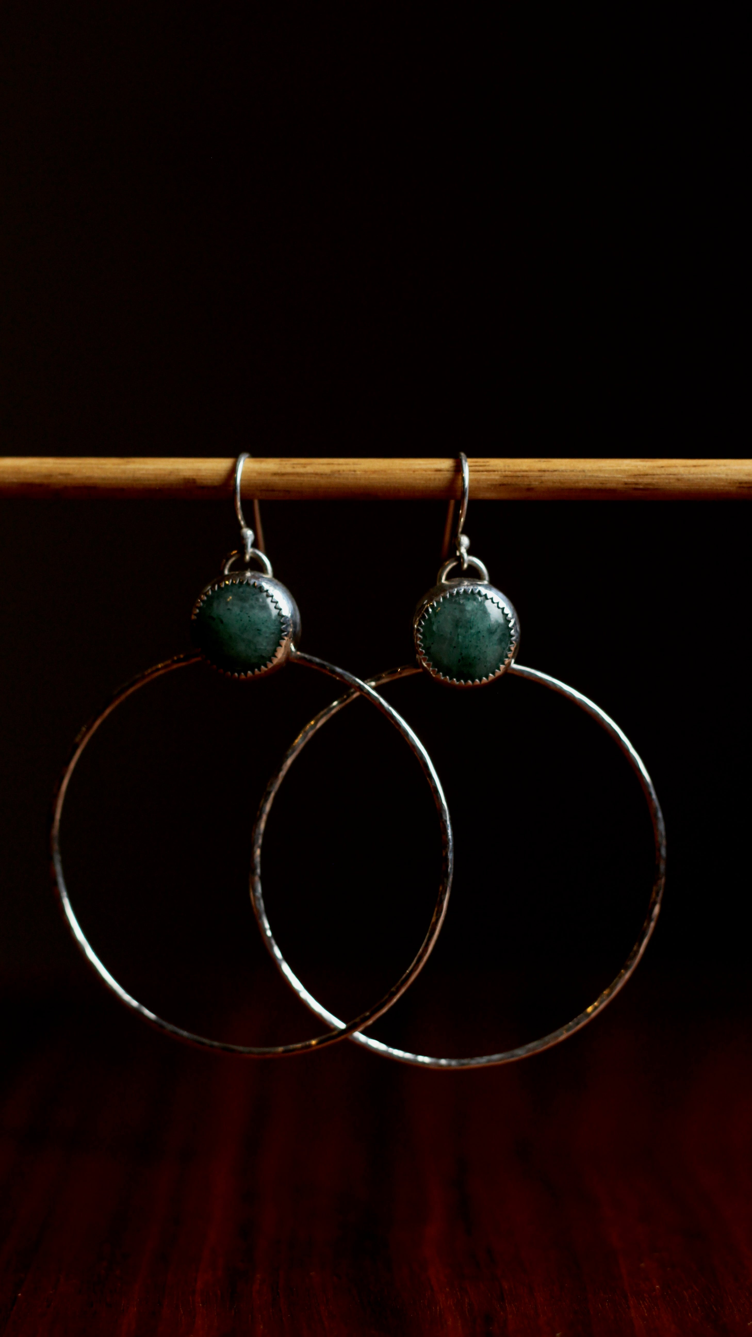 Hoop Earrings