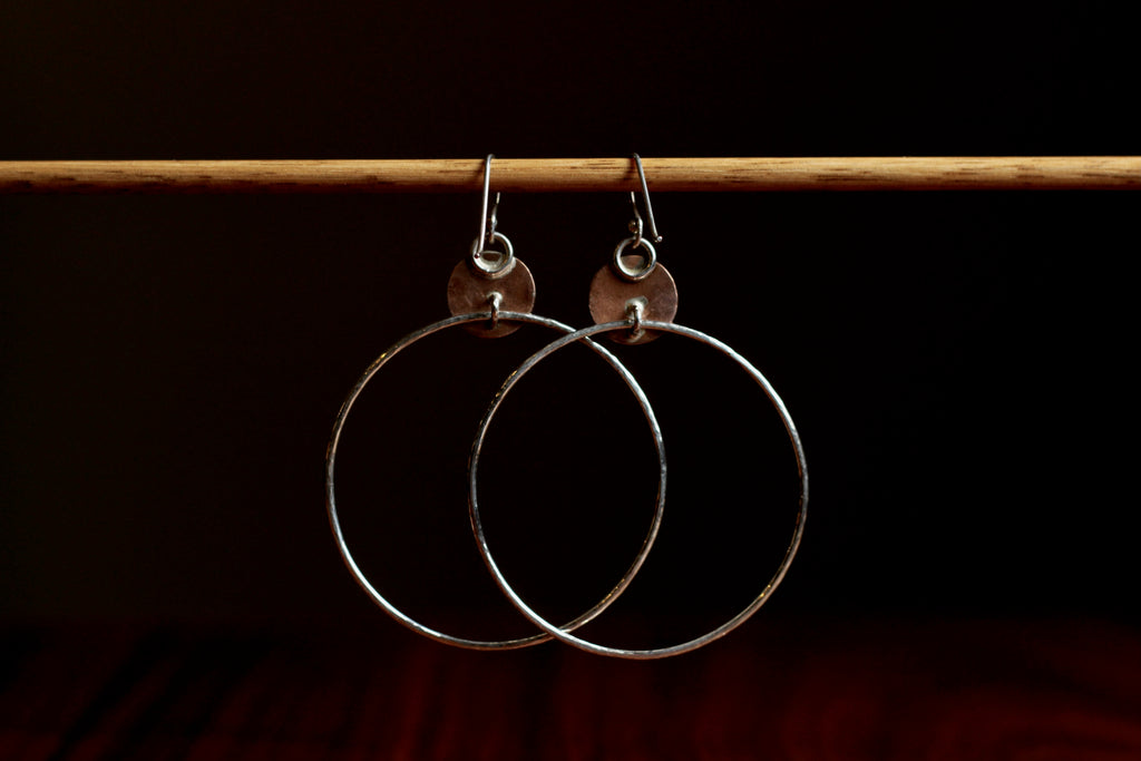 Hoop Earrings