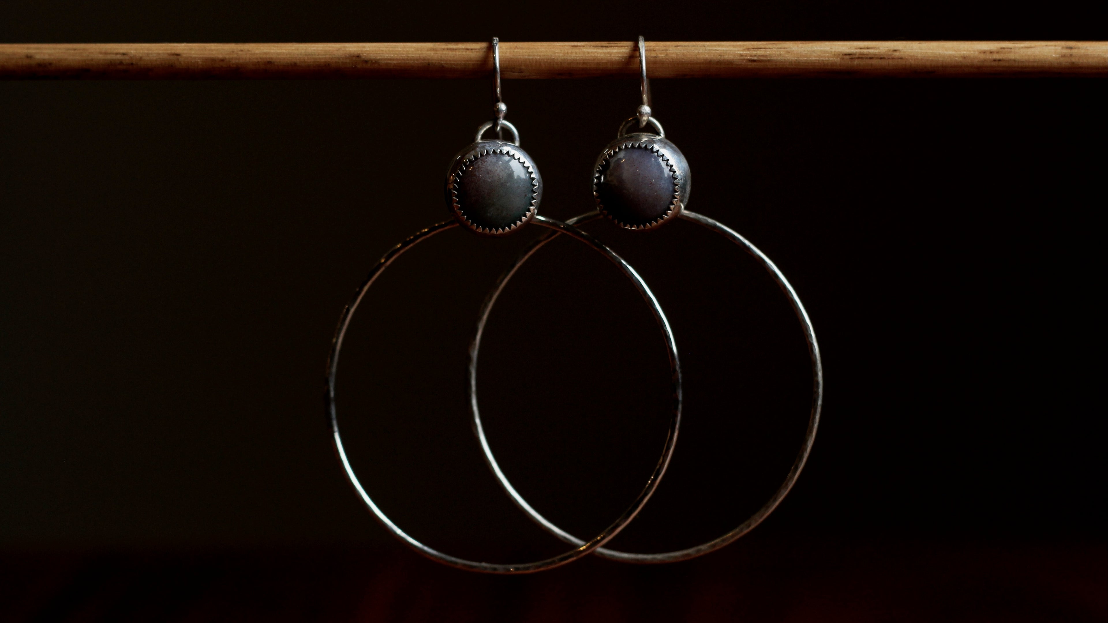 Hoop Earrings