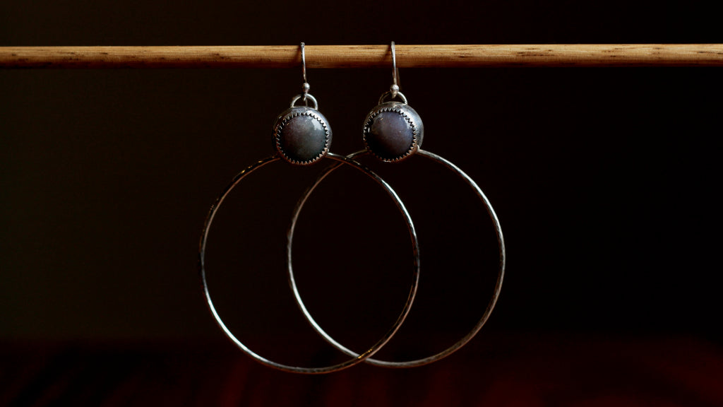 Hoop Earrings