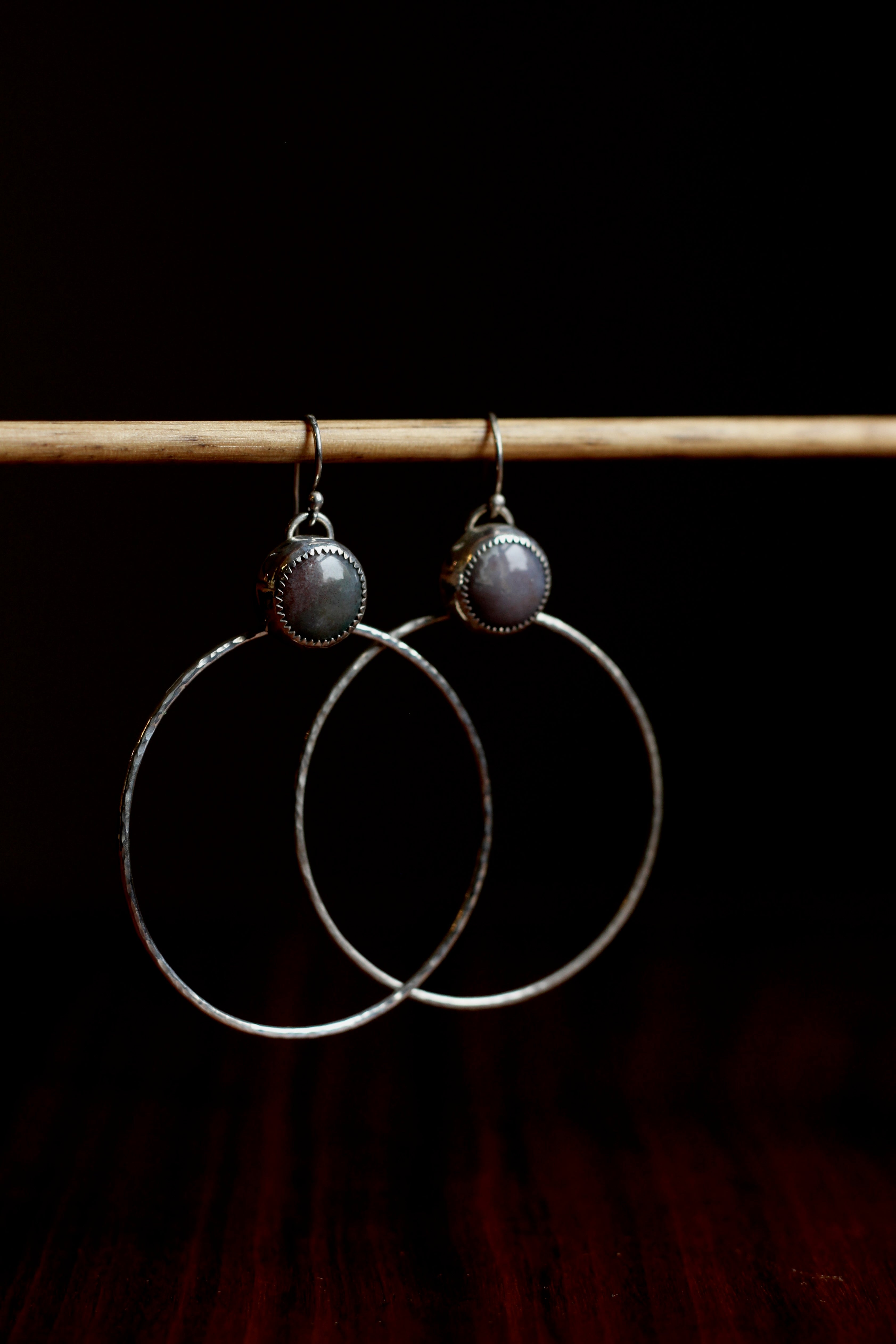 Hoop Earrings