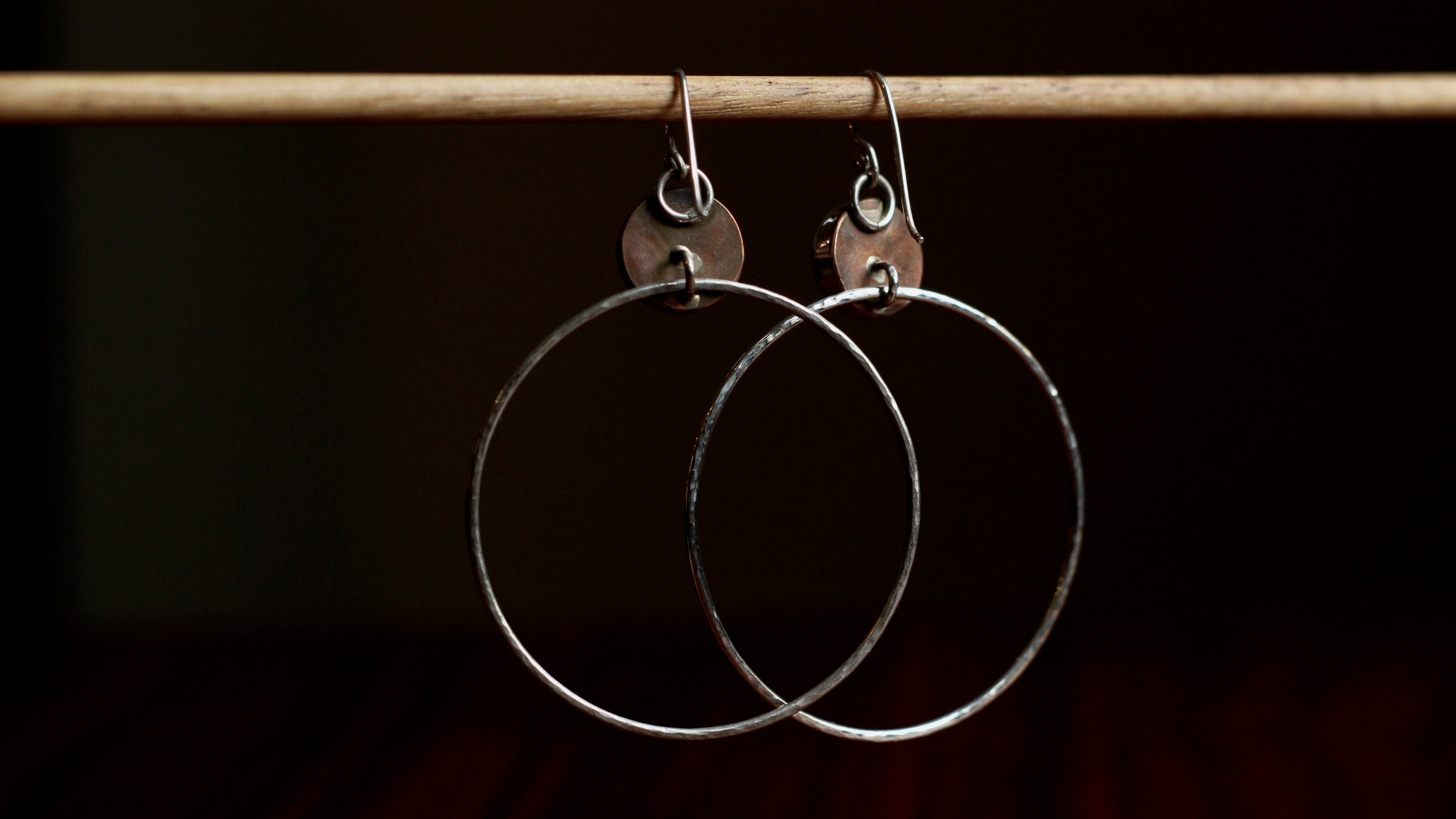 Hoop Earrings