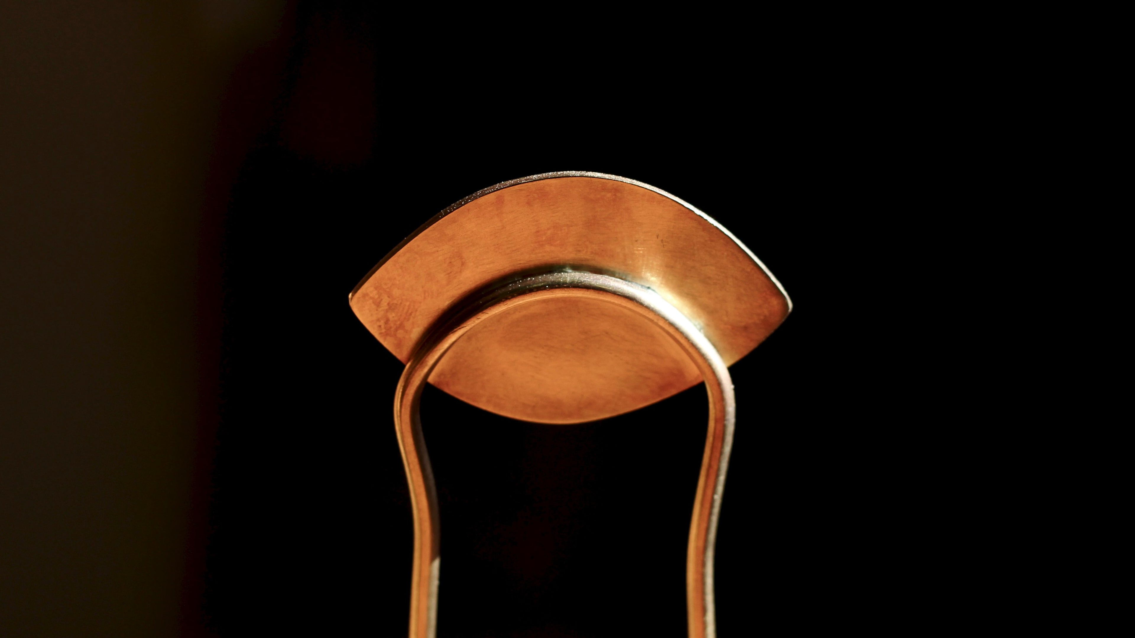 Brass Hair Pin, Watching You