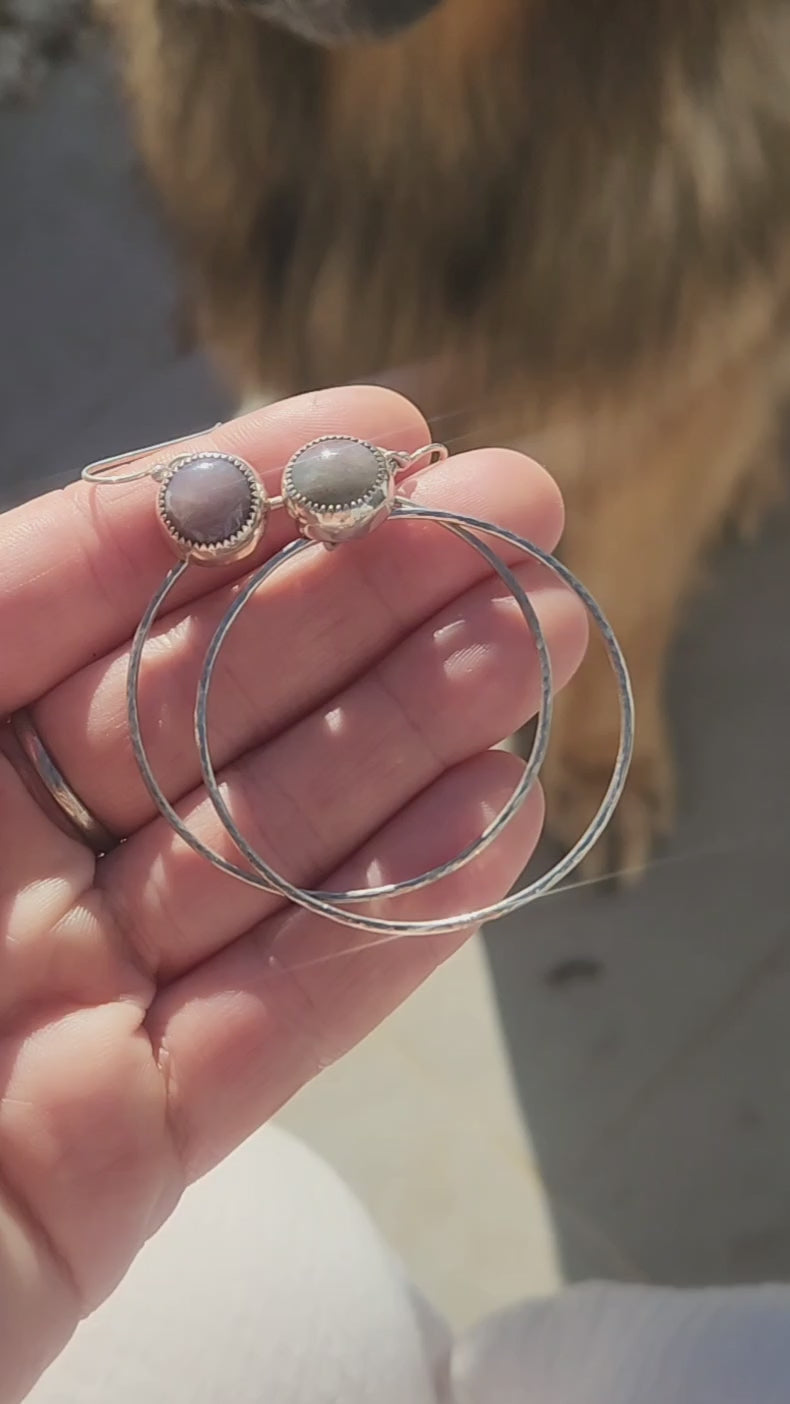Hoop Earrings